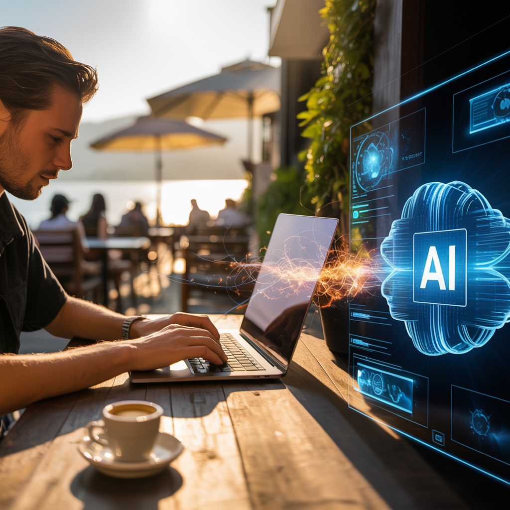 The Morning Brew: AI as Your Creative Co-Pilot