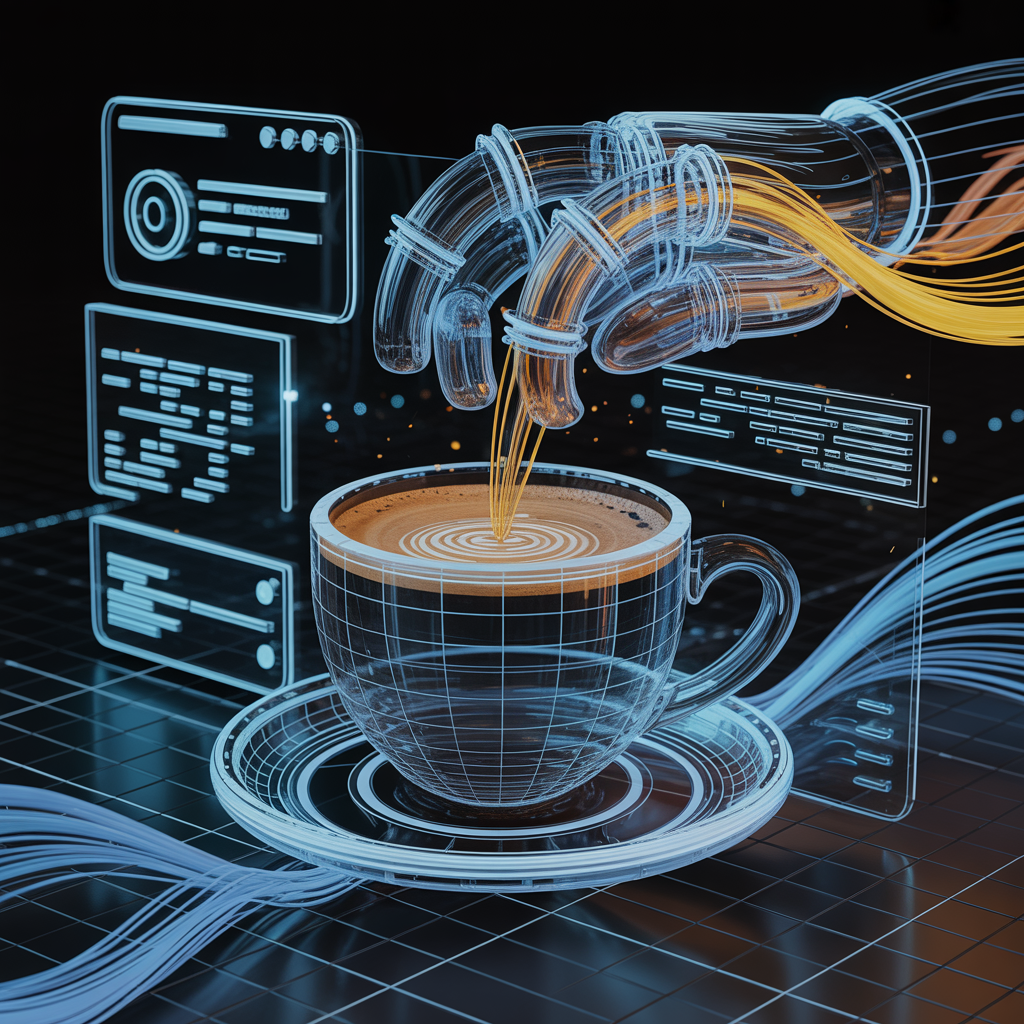 The Grind: Let Technology Be Your Barista