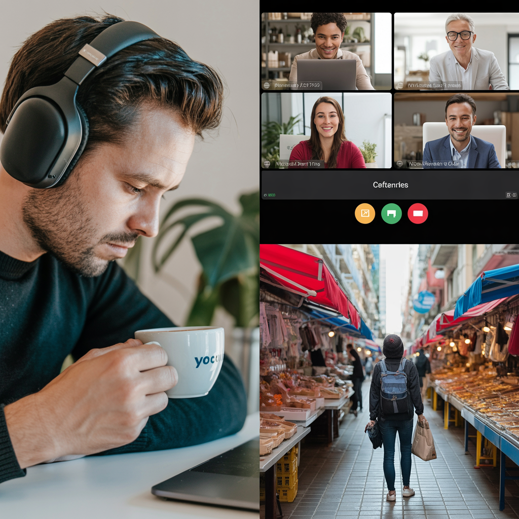 The Perfect Pour: Structure Meets Spontaneity