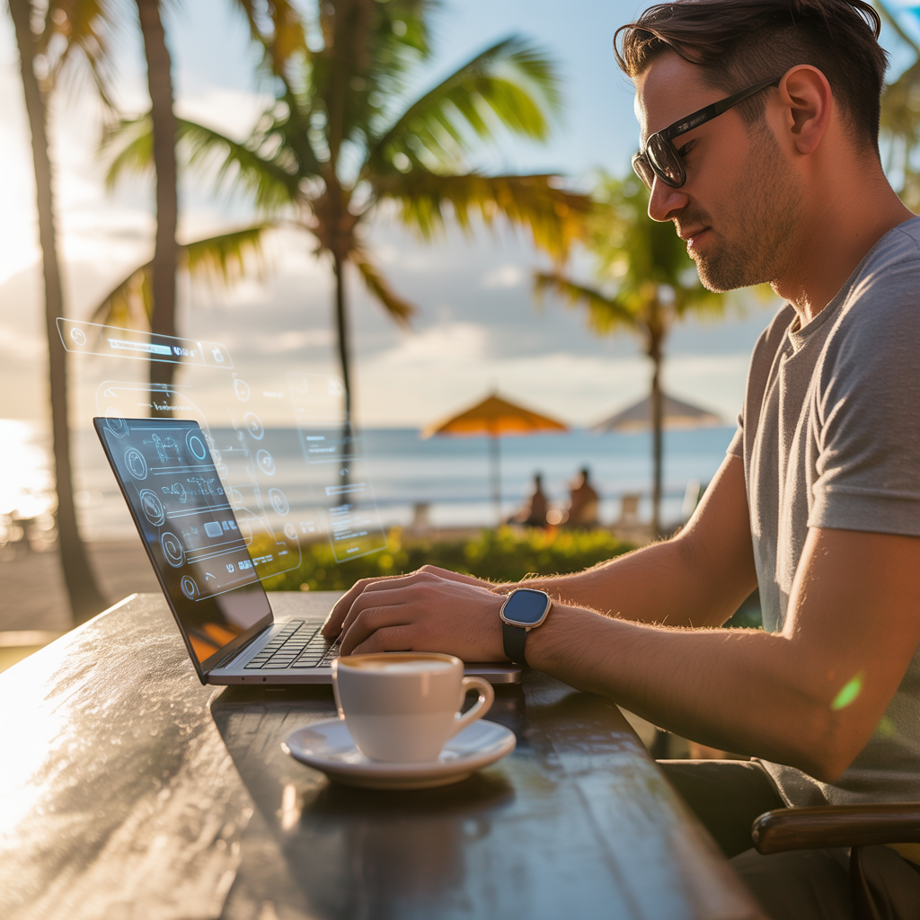 The Morning Ritual - Why Automation is Your Business's First Cup