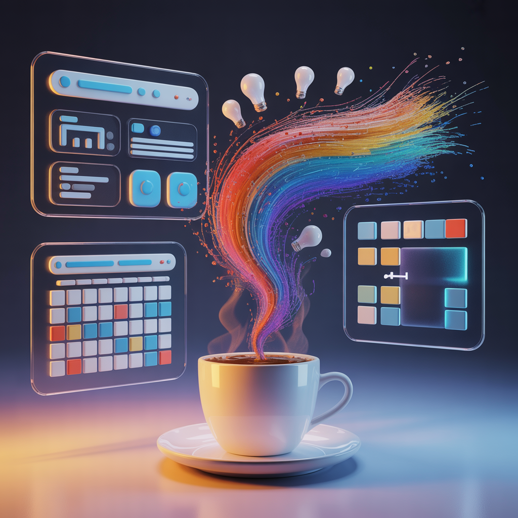 Building While Moving: The Creator's Toolkit